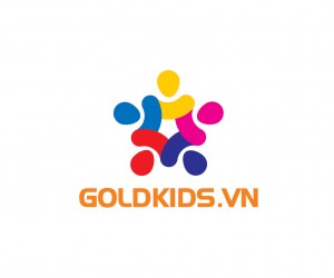 Thiết kế logo Goldkid