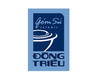 Thiết kế logo thương hiệu gốm Đông Triều