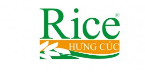 Thiết kế logo Gạo Hưng Cúc