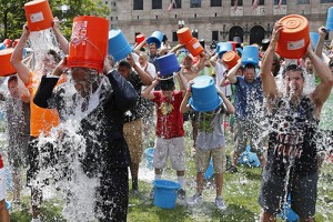 9 bài học Thương hiệu từ Ice Bucket Challenge