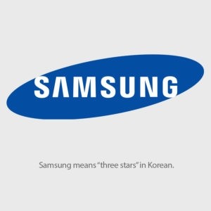 Samsung theo tiếng Hàn có nghĩa là ba ngôi sao