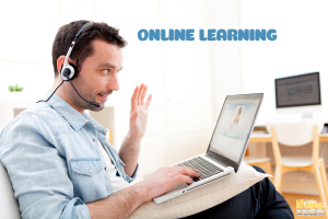 Ý tưởng kinh doanh khóa học online.