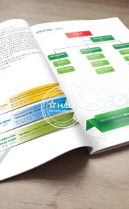 Mẫu thiết kế profile công ty TNHH Hàn laser Anh Sơn