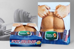 Ý tưởng thiết kế bao bì độc đáo.
