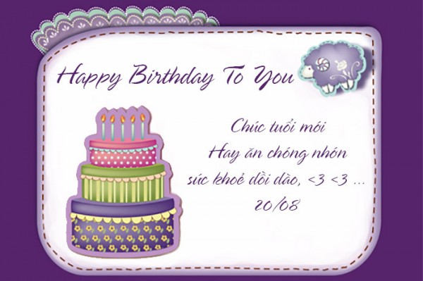 Thiệp chúc mừng sinh nhật 3d I Birthday greeting card  YouTube