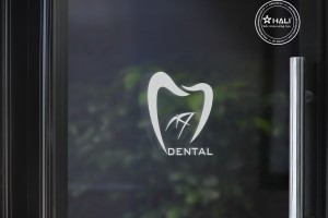 Thiết kế logo Hệ thống nha khoa Smile Architect