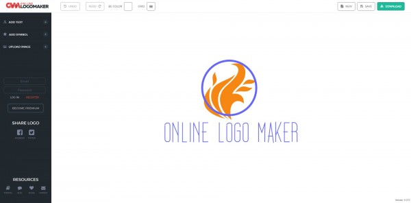 thiet-ke-logo-bang-onlinelogomaker